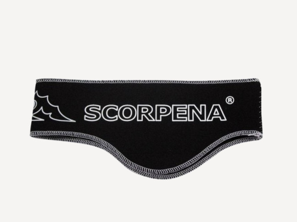 Повязка неопреновая Scorpena (L; черный)